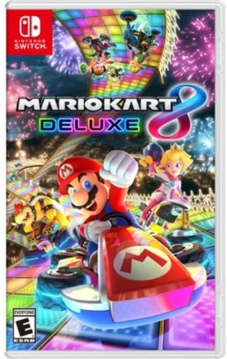 Mario Kart 8 Deluxe Deal