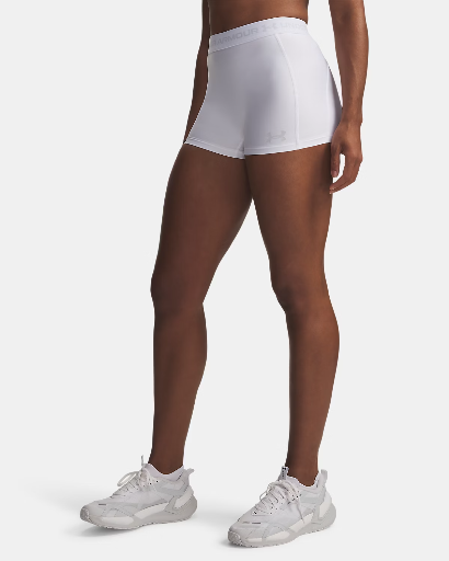 Women's Under Armour 3" HeatGear Shorty Shorts