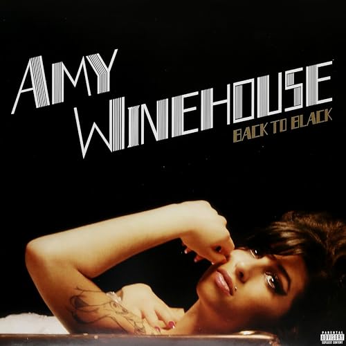 Amy Winehouse: Back to Black (Vinyl) Deal