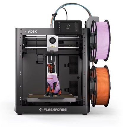 Flashforge AD5X 3D Printer