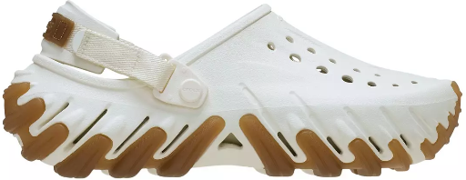 Crocs Echo Gum Ro Clog Chalk White Deal