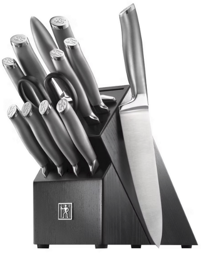 Henckels Modernist 13-pc Knife Set with Block