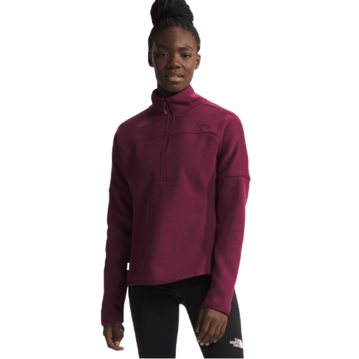 The North Face Women's Front Range Fleece 1/2-Zip Jacket