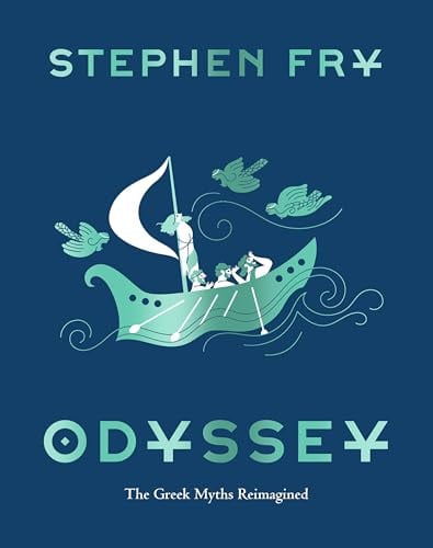 Odyssey: The Greek Myths Reimagined (eBook) Deal