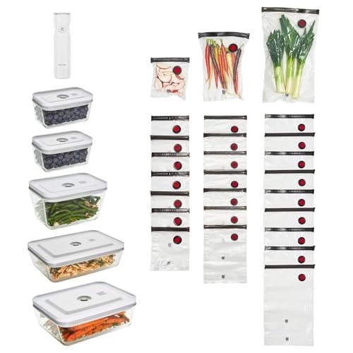 ZWILLING Fresh & Save 32pc Vacuum Starter Set Deal