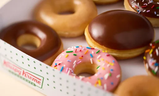 Krispy Kreme Donuts $25 Gift Card