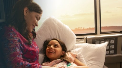 Amtrak Auto Train Kids (Ages 2-12) Ride Free with Paid Adult Deal