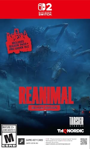 REANIMAL: Deluxe Edition (Nintendo Switch 2) Deal