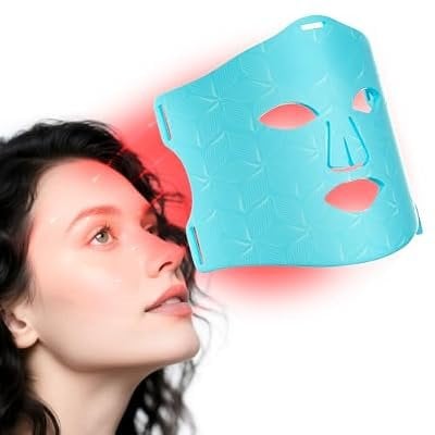 Red Light Mask