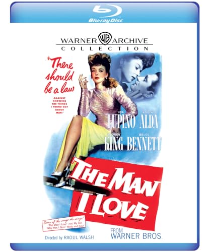 The Man I Love Blu-ray