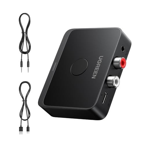 UGREEN Bluetooth 6.0 Receiver with LDAC