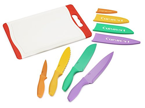 Cuisinart Advantage Cutlery Set and Cutting Board
