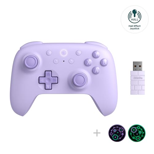8BitDo Ultimate 2C Wireless Controller for PC/Android
