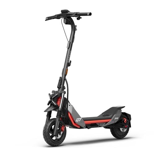 Segway ZT3 Pro Electric Scooter w/ 43.5 Mile Range Deal