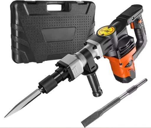 SucceBuy 1400W Demolition Electric Jack Hammer