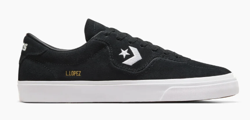 Converse Women's Cons Louis Lopez Pro Suede Shoe