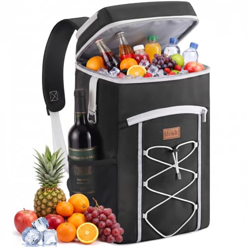 Lifewit Cooler Backpack 30/45 Cans Deal