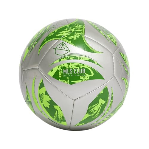 adidas MLS Club Replica Soccer Ball Size 5