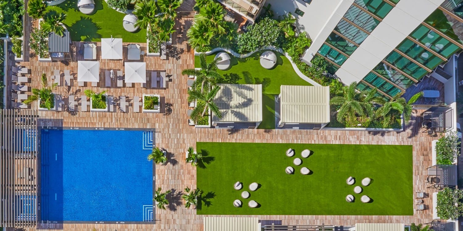 Renaissance Honolulu Hotel & Spa