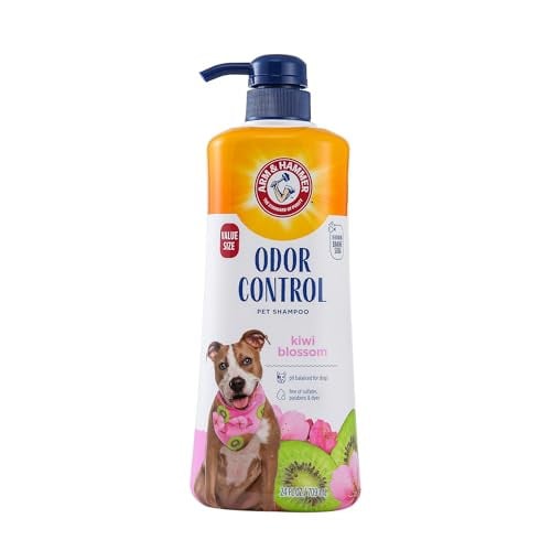 Arm & Hammer for Pets Odor Control Pet Shampoo 24 oz