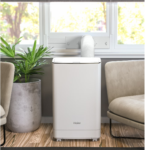 Haier 7800 BTU 3-in-1 Portable Air Conditioner Deal