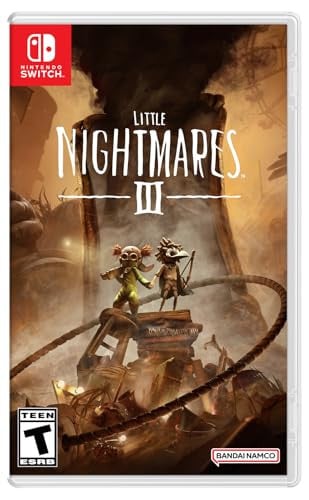 Little Nightmares III (Nintendo Switch) Deal