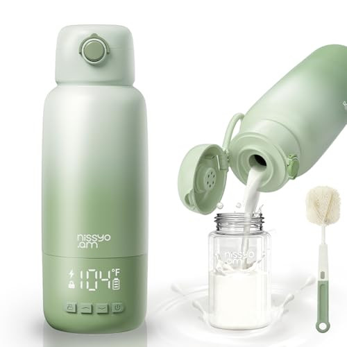 17oz Portable Bottle Warmer