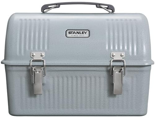 Stanley Classic Lunch Box 10 qt Vintage Metal Lunchbox Deal