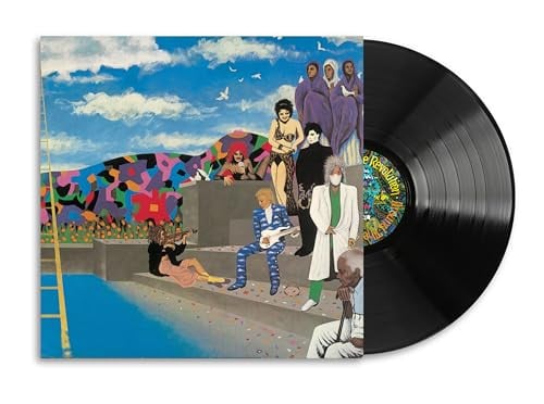 Prince And The Revolution "Around The World In A Day" Remastered Vinyl Deal