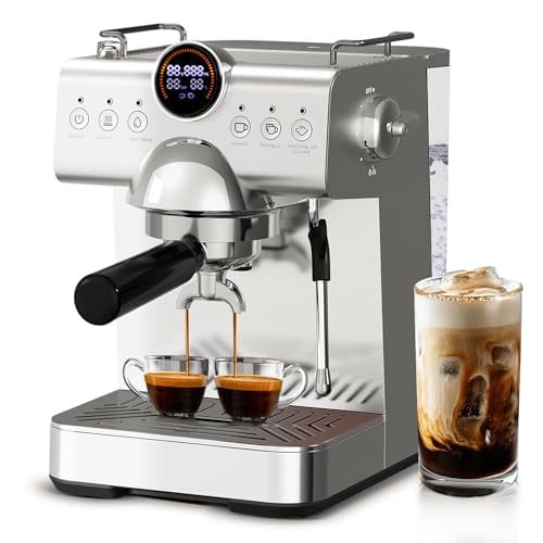Havato Espresso Machine with Milk Frother Deal
