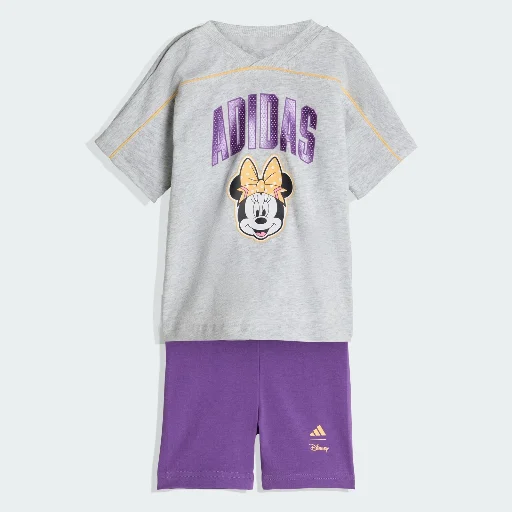 Adidas Disney Minnie Mouse T-Shirt Set Deal