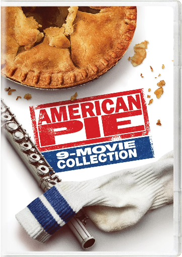 American Pie 9-movie Collection (Box Set) [DVD] Deal