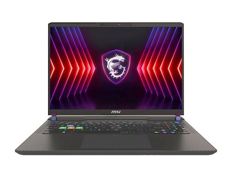 MSI Vector A16 16" QHD+ 240Hz IPS, 16GB DDR5, 1TB SSD
