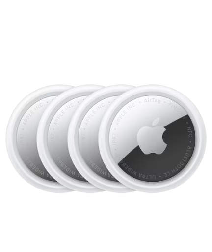 Apple AirTag 4-Pack (2nd Generation) Deal