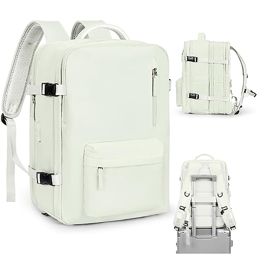 Vgcub 45L Travel Backpack with 15.6" Laptop Compartment Deal