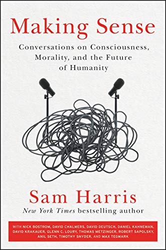 Making Sense: Conversations on Consciousness, Morality, and the Future of Humanity eBook