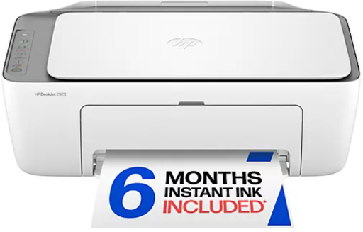 HP Deskjet AIO 2000 Series Printer with $50 Instant Ink Deal