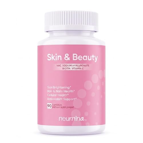 Women's Skin & Beauty Complex-90 Servings 