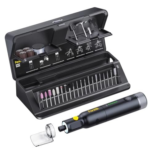 Fanttik F2 Pro Cordless Rotary Tool Kit 25000 RPM