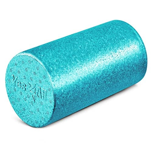 Yes4All 12 inches High-Density EPP Round Back Roller Foam Deal