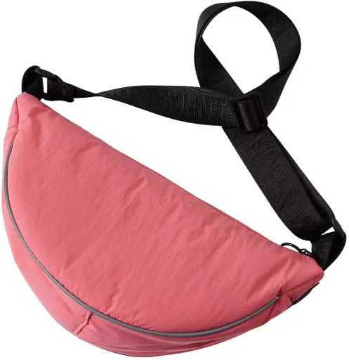 FP Movement Women's Bulls Eye Sling Bag (Coral) Deal