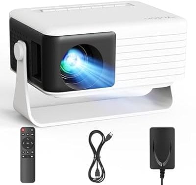 Yoton Y3 Mini Projector Portable Auto Keystone & 360° Rotation Deal