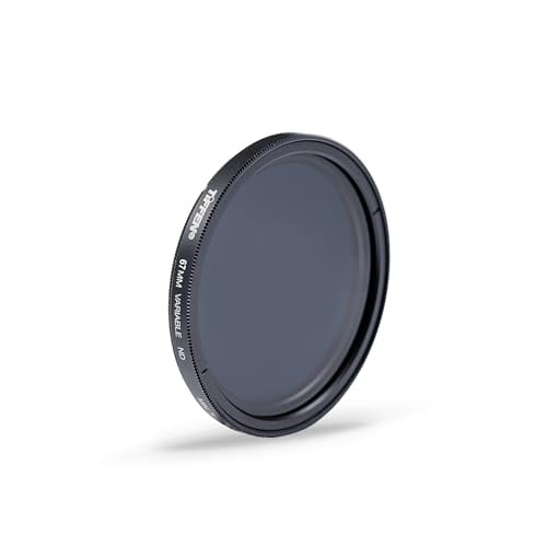 Tiffen 67mm Variable Neutral Density Filter 2 to 8-Stop