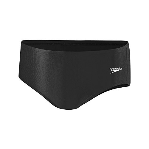 Speedo Mens Swimsuit Brief Endurance+ Solid Adult