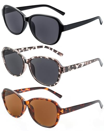 3-Pack Reading Sunglasses Deal