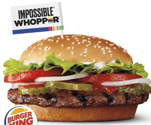 BOGO Impossible Whopper