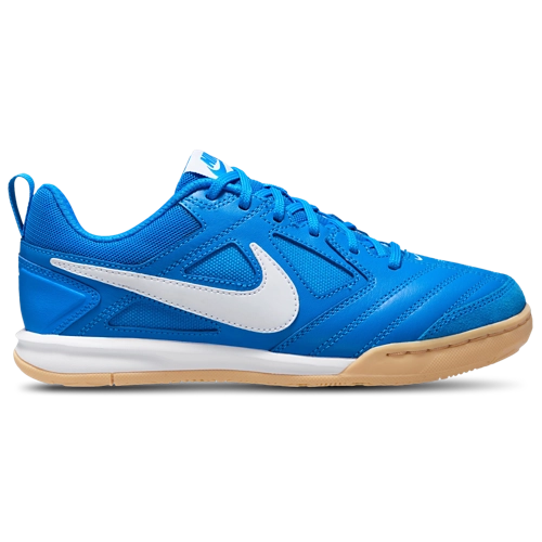 Nike Big Kids' Gato Shoes (Photo Blue/White/Gum)