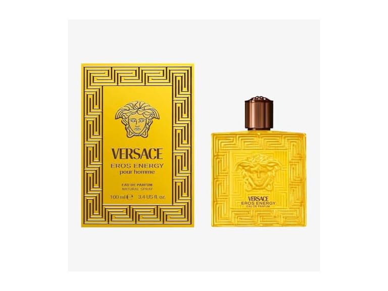 Versace Eros Energy Pour Homme Eau de Parfum 3.4 oz