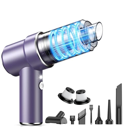 Handheld Car Vacuum Cleaner