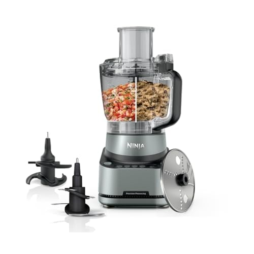 Ninja PrecisionPro Food Processor & Dough Mixer 9-Cup Deal